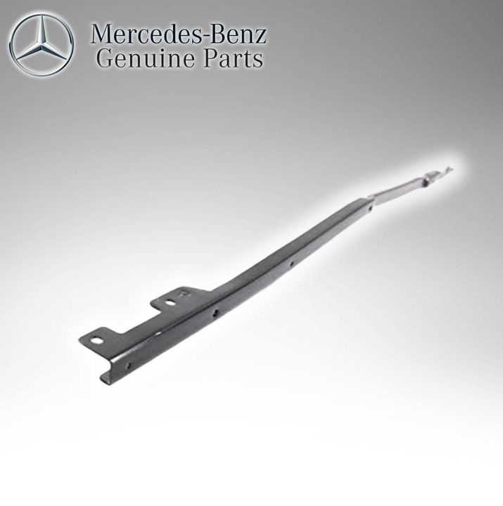 Mercedes Benz Genuine Rear Bumper Right Top Reinforcement 2218850216