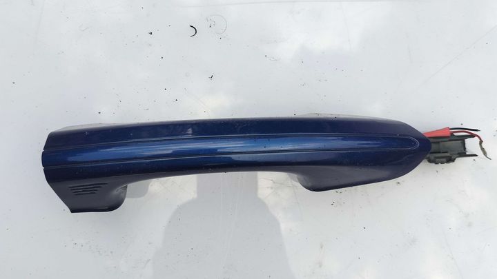Door handle exterior - 2015 Ford Edge