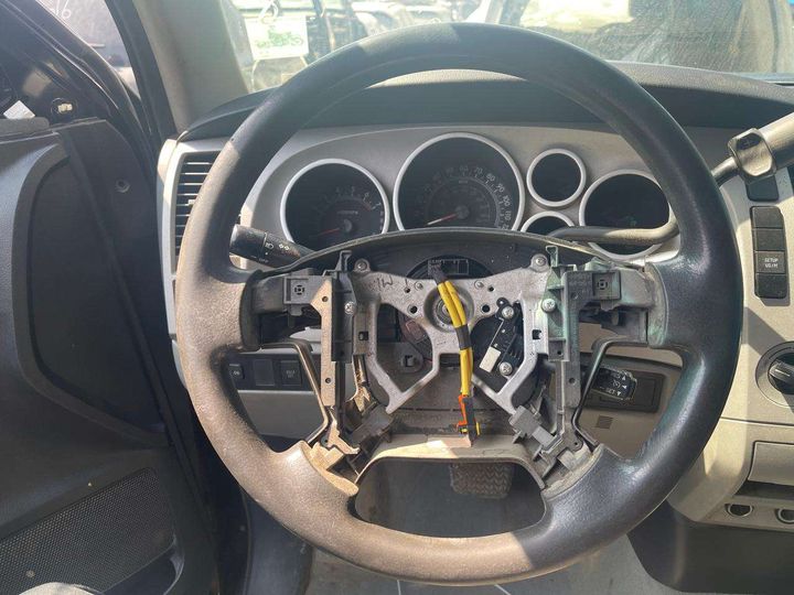 Steering wheel - 2008 Toyota Tundra