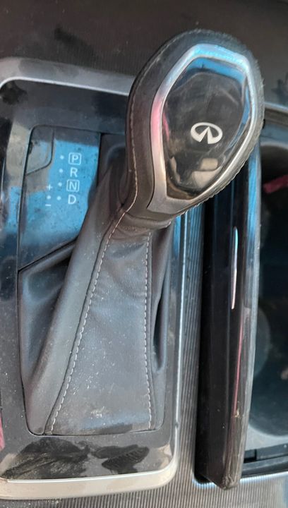 Gear Shift Knob(Automatic) - 2016 Infiniti QX60