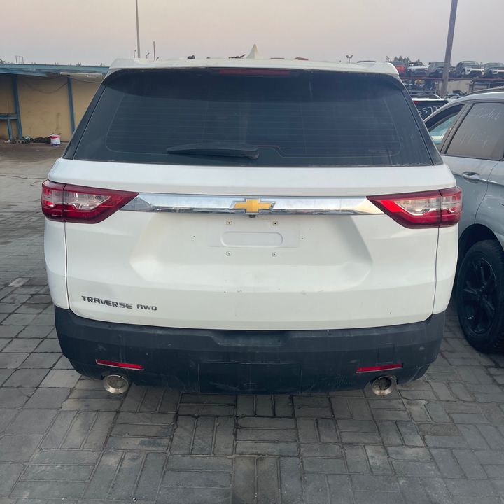 Trunk/hatch/tailgate - 2018 Chevrolet Traverse