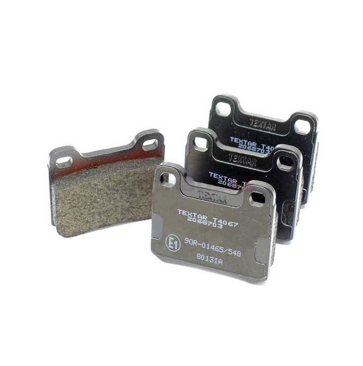 Mercedes Benz Genuine BRAKE PAD 0014200120