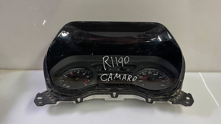 Speedometer - 2016 Chevrolet Camaro