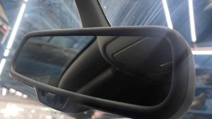 Rear view mirror - 2017 Audi A7