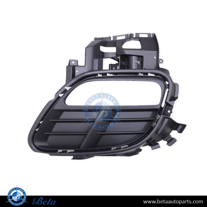 Porsche Panamera (2010-2016), Fog Lamp Cover GTS Look (Left), Taiwan, 97050598502