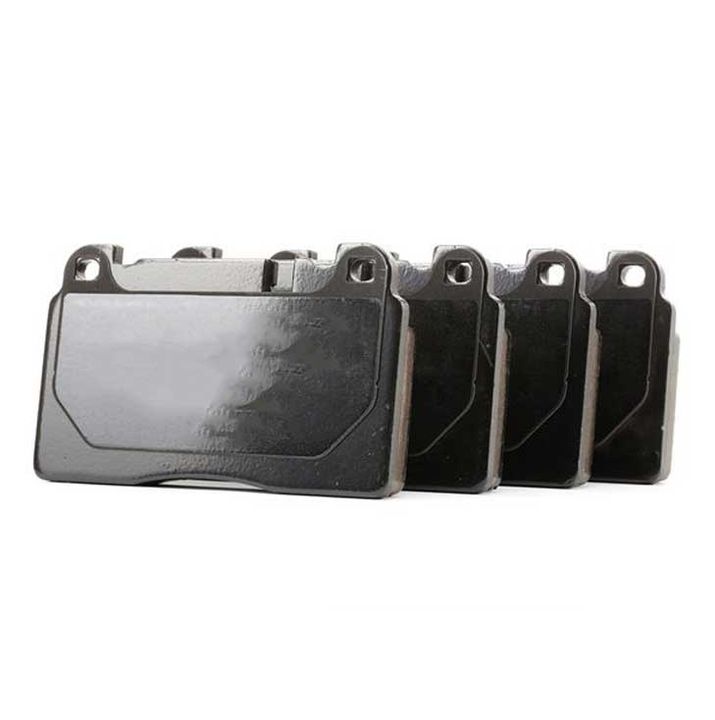 Autostar Germany BRAKE PAD SET CERAMICS For AUDI Q5 (8RB) PORSCHE Macan (95B) 8R0698151AA