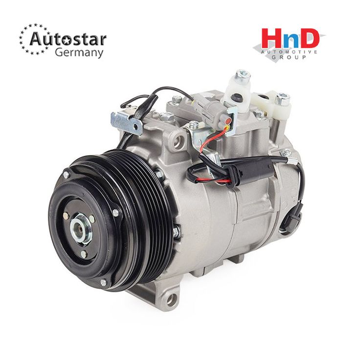 Autostar Germany AC COMPRESSOR For Mercedes-Benz S320 S400, CLK,  SPRINTER 0008307400