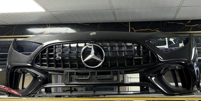 Mercedes-Benz AMG SL x232 -Front Bumper Assembly