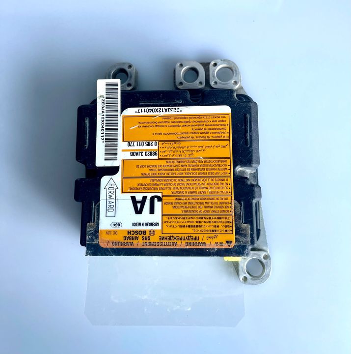 Air bag Module - 2013 Infiniti JX-35