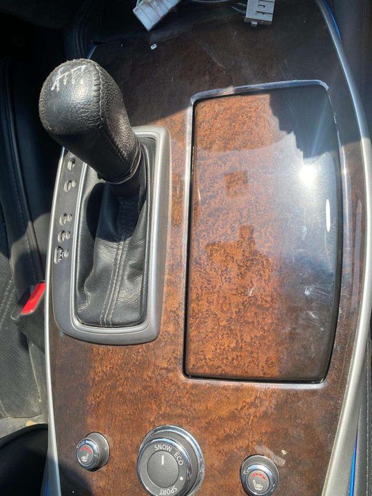 Gear Shift Knob(Automatic) - 2015 Infiniti QX60
