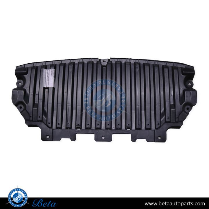 Mercedes C-Class W206 (2022-Up), Front Bumper Under Cover Normal AMG (Center), China, 2065204900 / 2065205400 / 2065205000