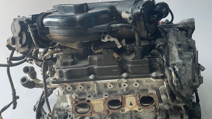 Engine - 2015 Infiniti QX60