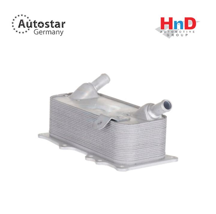 Autostar Germany OIL COOLER PORSCHE CAYENNE 94810727102