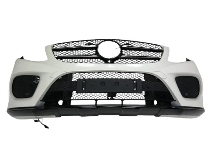 FRONT BUMPER AMG -GLE-COMPLTE