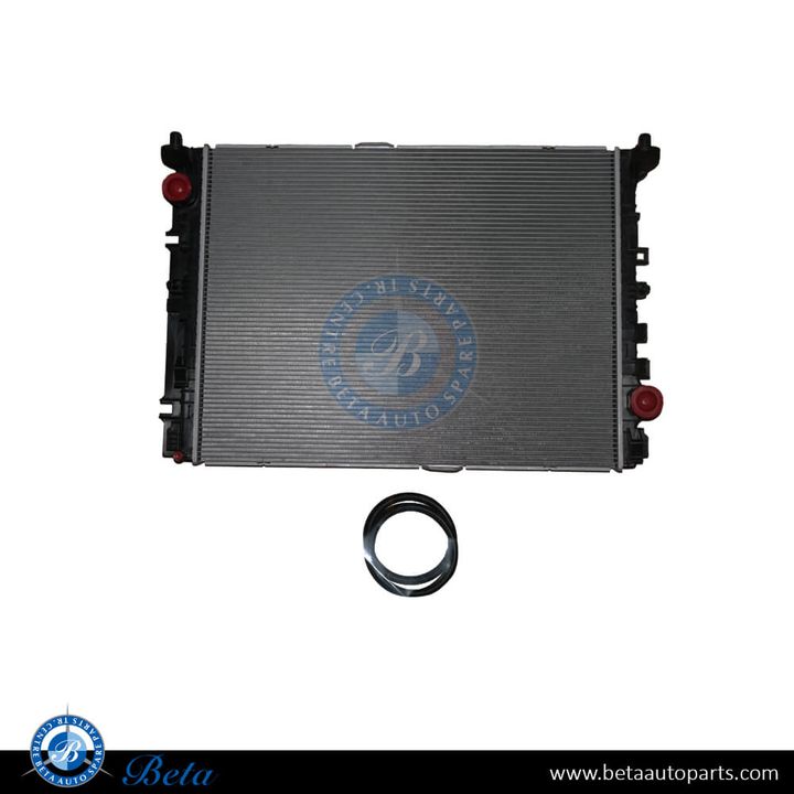 Mercedes C-Class W205 / C205 (2015-2021), Radiator for AMG C63, China, 0995005303 / 0995000501