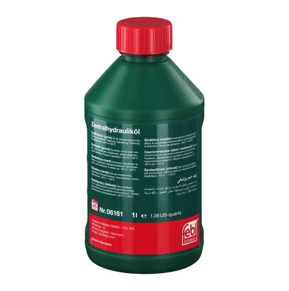 FEBI Hydraulic Fluid -1L (06161) For BMW 83290429576