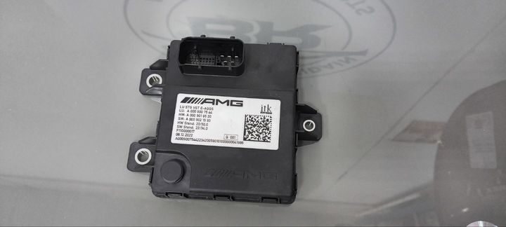 Mercedes-Benz AMG Control Unit A0009007544