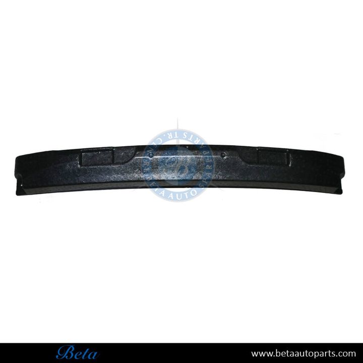 Tesla Model X (2015-2021), Front Bumper Foam Absorber, China, 1035401-00-C