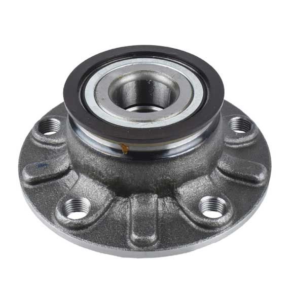 Autostar Germany REAR WHEEL HUB BEARING UNIT For Audi 1K0598611