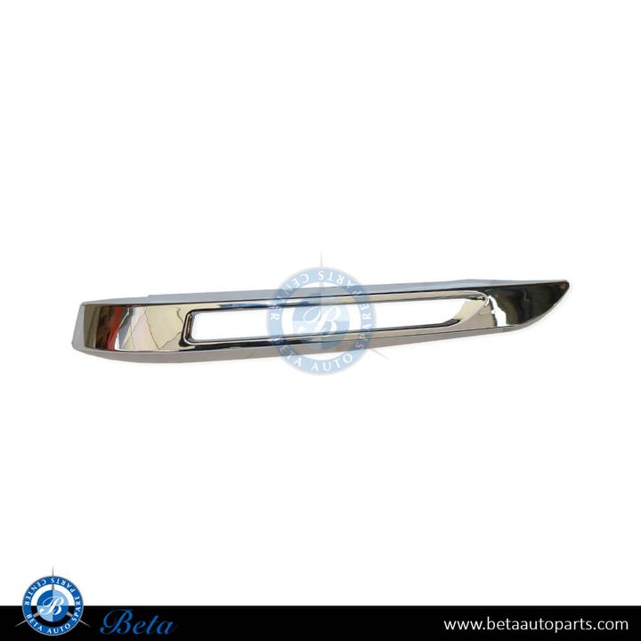 Mercedes GLK-Class X204 (2012-2015), Fog Lamp - DRL Cover Chrome Moulding (Left), China, 2048853374