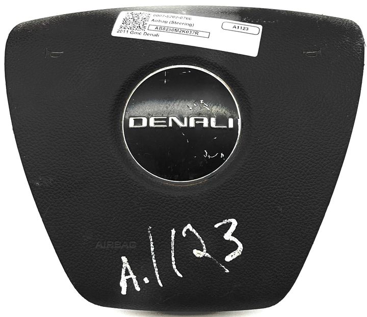 Airbag (Steering) - 2011 GMC DENALI
