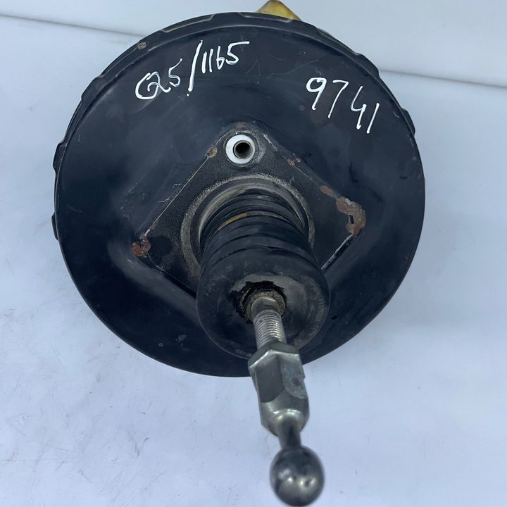 Brake booster - 2013 Audi Q5
