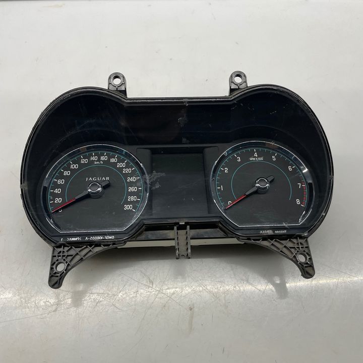 Speedometer - 2014 Jaguar XK