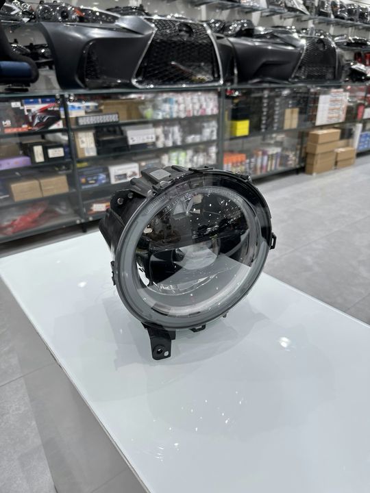 Jeep Wrangler JL LED Headlight LH