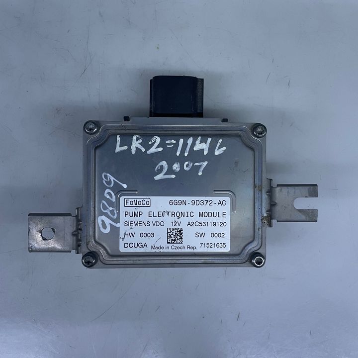 Fuel Pump Control Module - 2007 Land Rover LR2