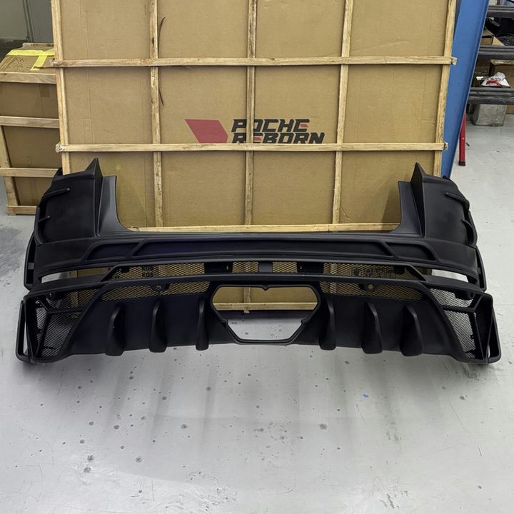 Lamborghini Urus Mansory Aftermarket -  Rear Bumper Diffuser