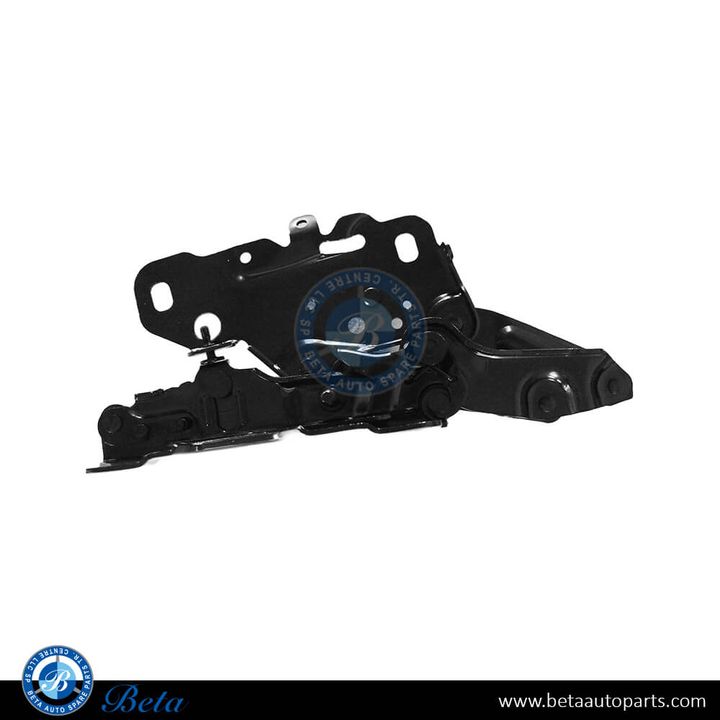 BMW X3 / X4 G01 / G02 (2018-2023), Hood Hinge (Left), China, 41617475791