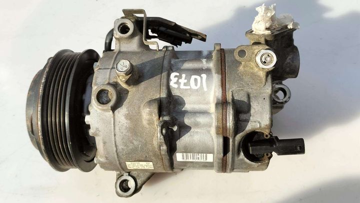 AC Compressor - 2014 Cadillac CTS