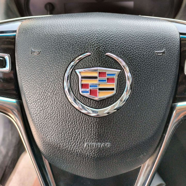 Airbag (Steering) - 2014 Cadillac ATS LUXURY