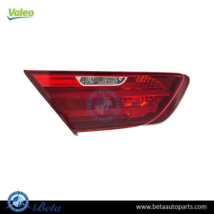 BMW 6 Series F06 / F12 / F13 (2012-2018), Trunk Lamp (Left), Valeo, 63217210579