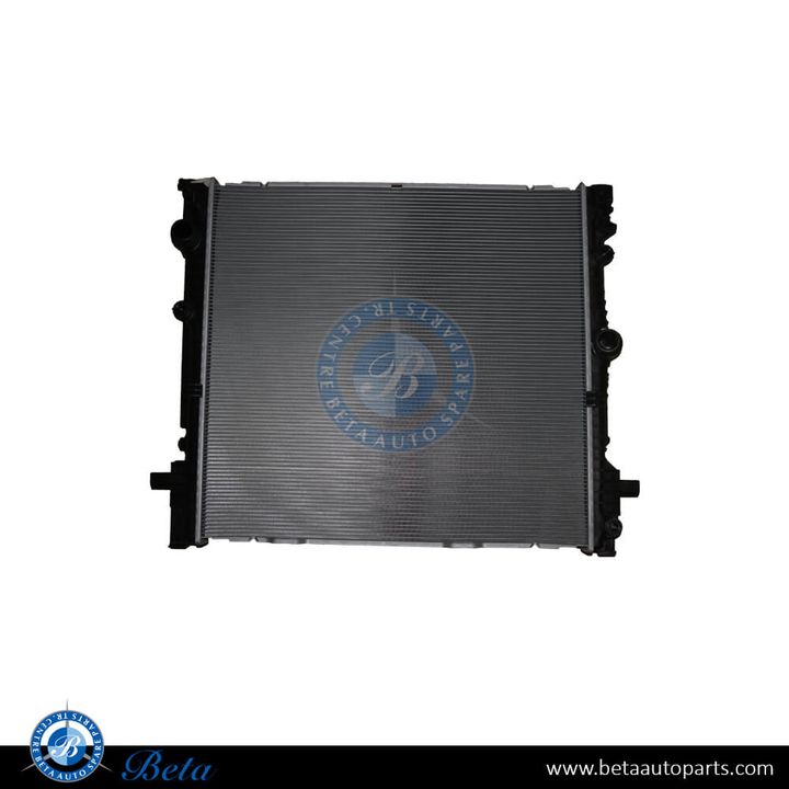 BMW X3 / X4 G01 / G02 (2018-Up), Radiator, China, 17118642743