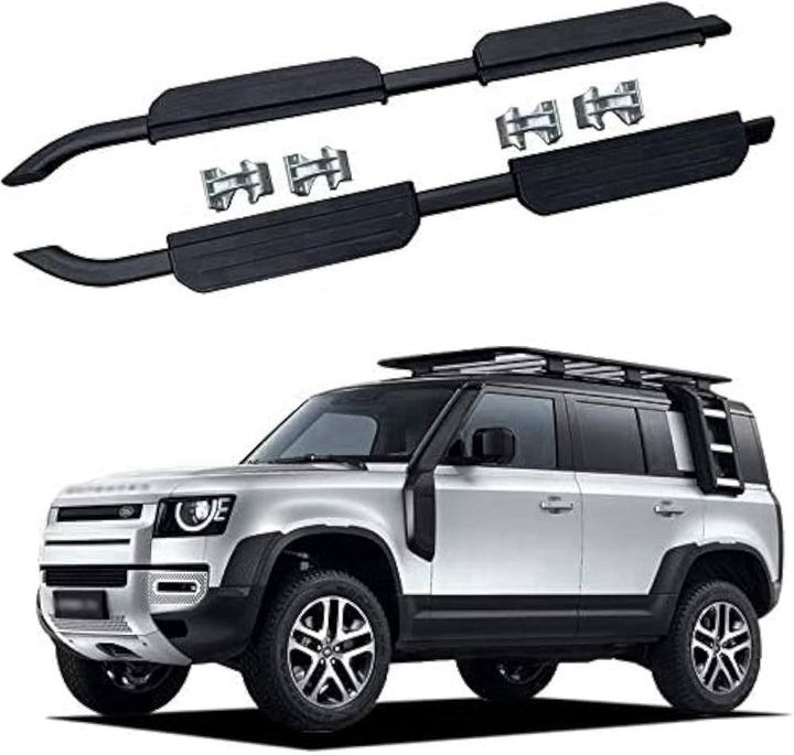 Land Rover Defender 90 - Side step defender