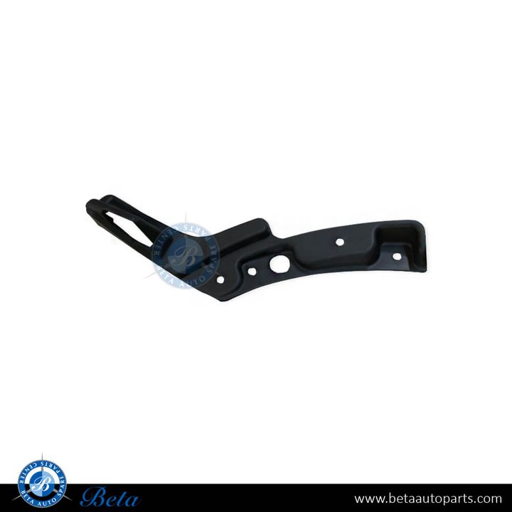 Mercedes GLC-Class W253 / C253 (2016-2019), Front Bumper Connecting Cover Normal AMG (Left), China, 2538857700