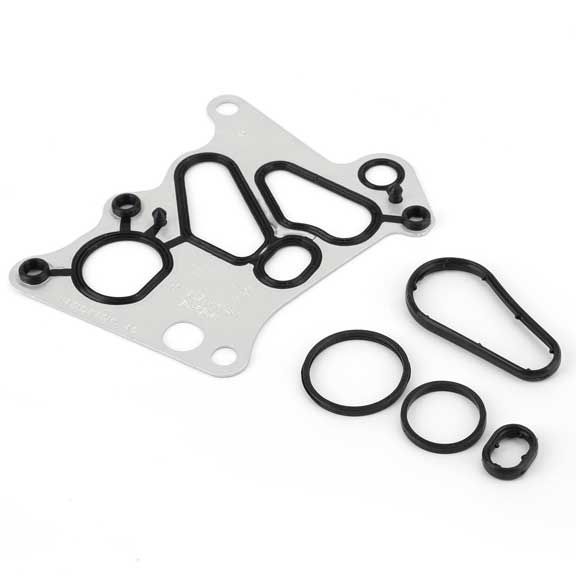 VICTOR REINZ (70-41052-00) ENGINE OIL COOLER GASKET For Mercedes Benz 2711840280