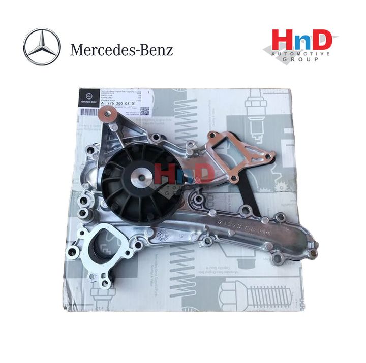 Mercedes Benz Genuine WATER PUMP W212 W166 R231 276200080164