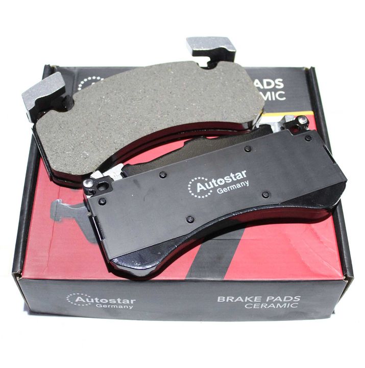 Autostar Germany  BRAKE PAD CERAMICS  For Audi  4G0698151AB