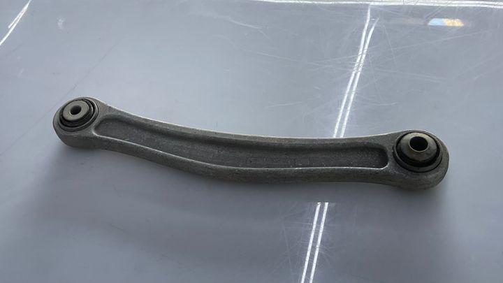 Upper arm (LH) - 2008 Volkswagen Touareg