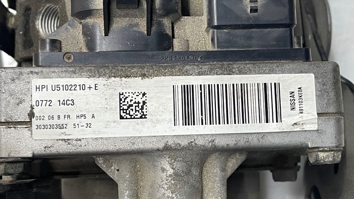 ABS - 2013 Nissan Pathfinder