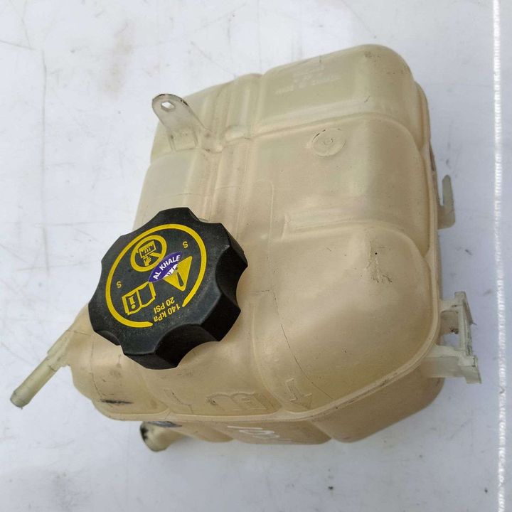Radiator Water Bottle - 2014 Chevrolet Impala