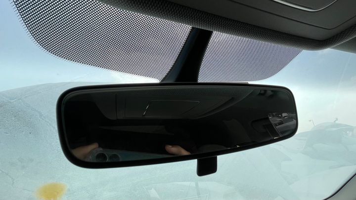 Rear view mirror - 2019 Audi A3