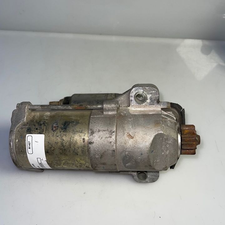 Starter Motor - 2016 Lincoln MKZ