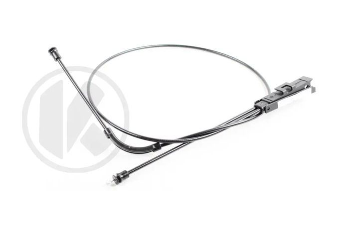 HOOD RELEASE CABLE - FRONT