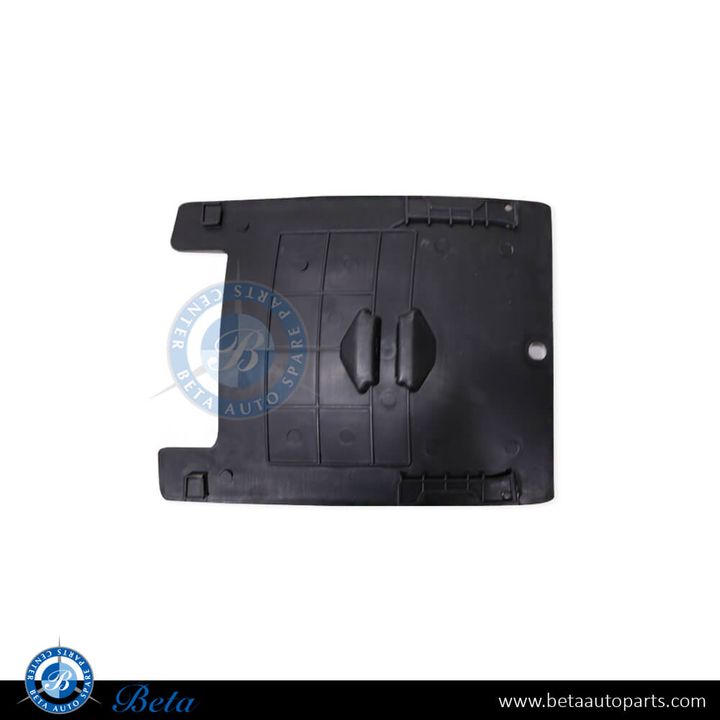 Mercedes ML-Class / GLE-Class W166 (2012-2018), Front Wheel Fender Liner Cover, China, 1668841000