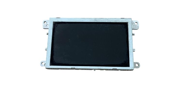 Info/GPS/TV Screen - 2014 Audi SQ5