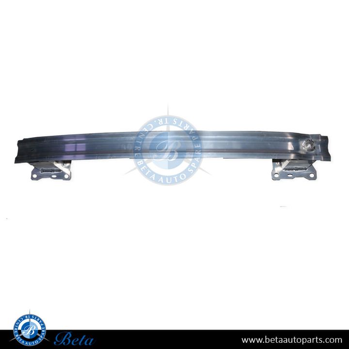 Audi A4 / A5 (2016-2019), Rear Bumper Reinforcement, China, 8W0807309 / 8W0807309F