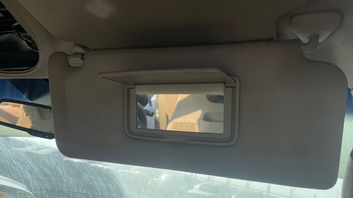 Sun visor - 2006 Nissan Armada
